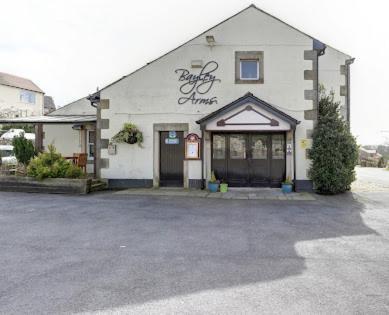 Bayley Arms Hotel Hurst Green  Esterno foto